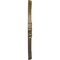 Ekena Millwork Benson Ceiling Medallion (Fits Canopies up to 6 1/8"), 11 1/8"OD x 6 1/8"ID x 5/8"P, Mississippi Mud CM11BNMMF - alternate 3